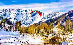 Manali Package 4 Nights / 5 Days