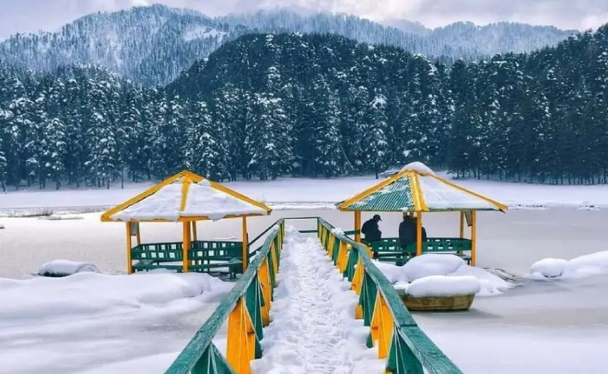 Travel Package Dalhousie