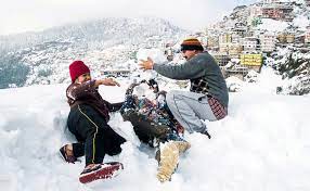 Shimla Holiday Travel Package For Couple