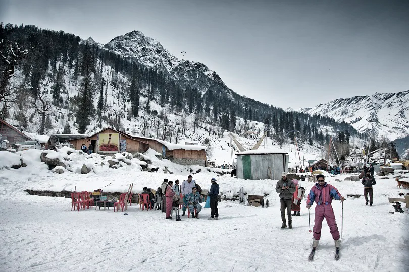 Weekend Manali Trip Package